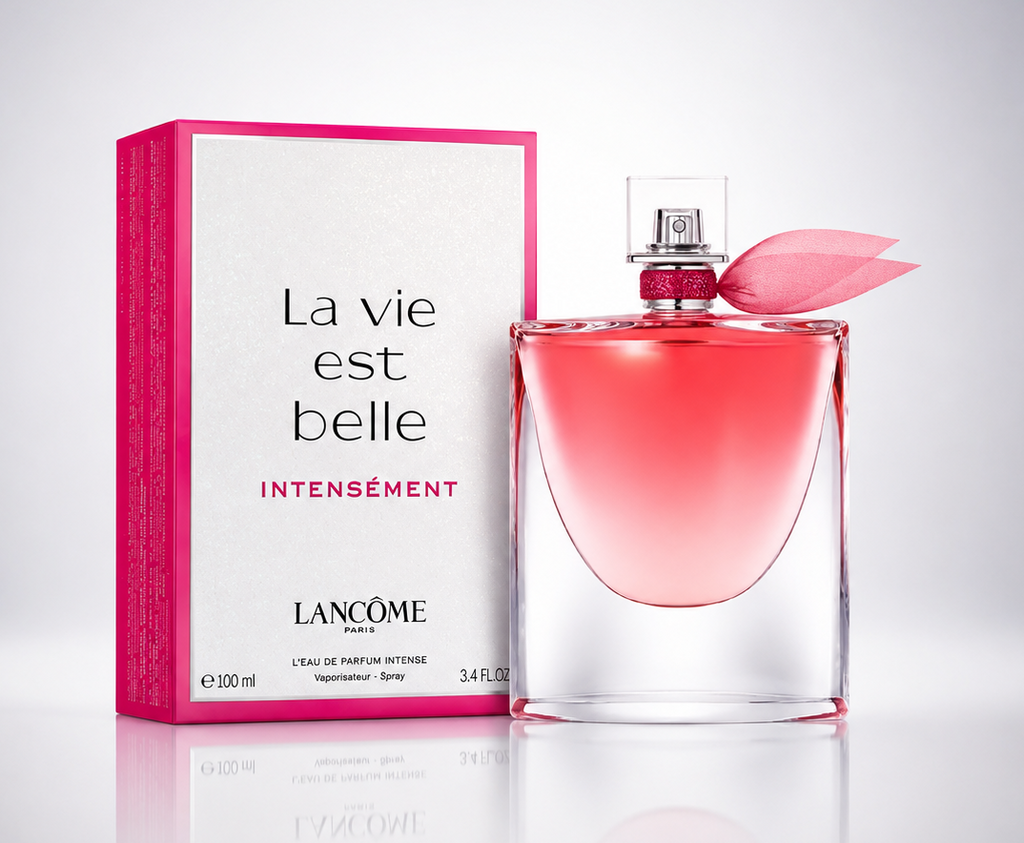 La Vie Est Belle INTENSEMENT By Lancome L'Eau De Parfum Intense Spray 100ml