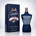 Jean Paul Gaultier Le Male In The Navy Eau De Parfum 125ml Men's Fragrance