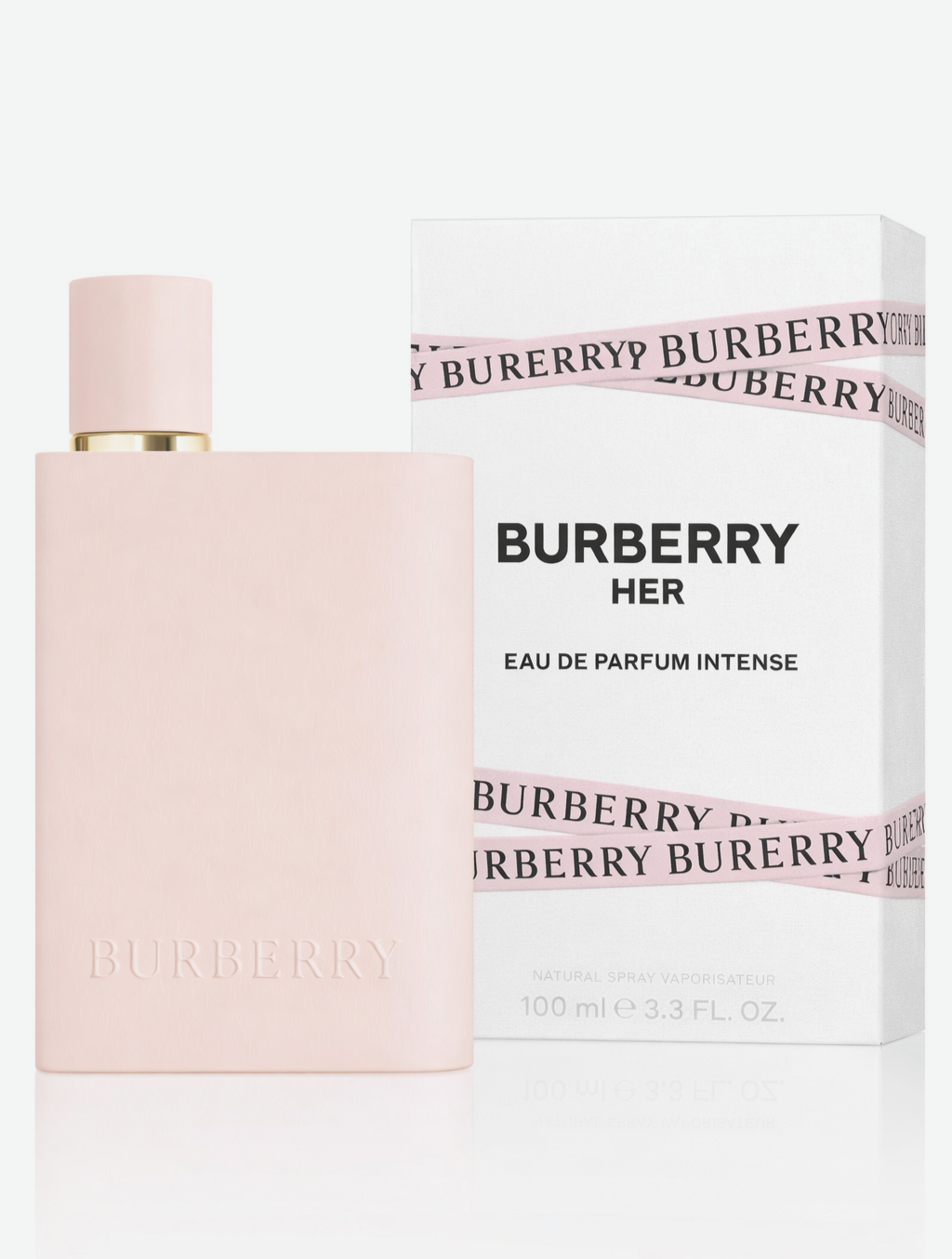 Burberry Her Eau de Parfum Intense 100ml - for Women