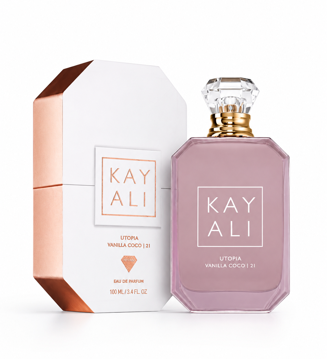KAYALI Utopia Vanilla Coco 21 Eau de Parfum Spray 100ml