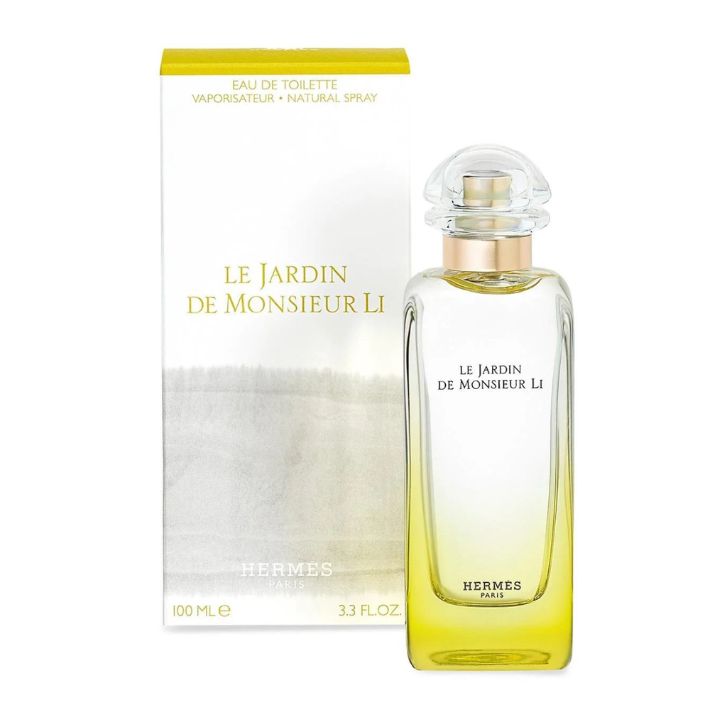 Le Jardin De Monsieur Li by Hermes EDT 100 ml