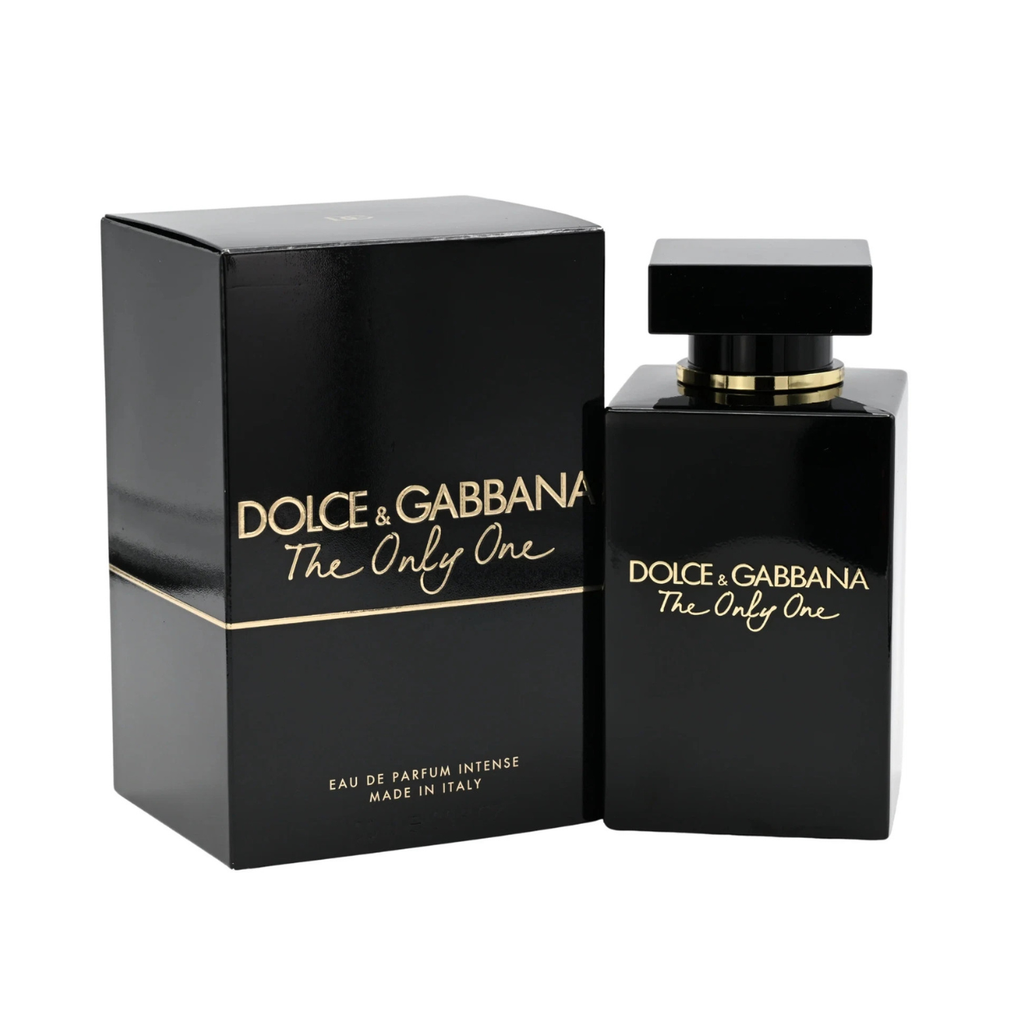 The Only One by Dolce & Gabbana her EDP Intense 100ml