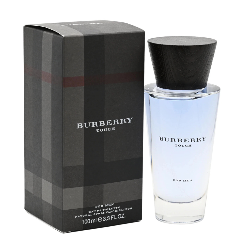Burberry Touch 100 ml Men's Eau de Toilette