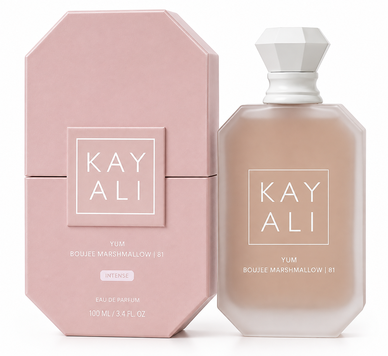 Kayali Yum Boujee Marshmallow 81 Eau de Parfum Intense 100 ml