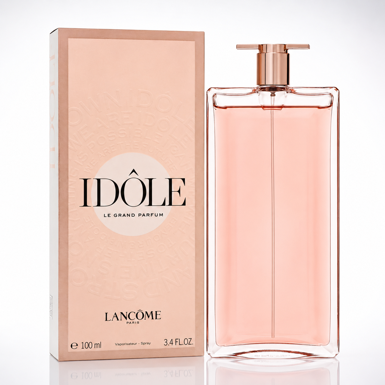 Idole by Lancome for women Le Grand Parfum Spray 100ml