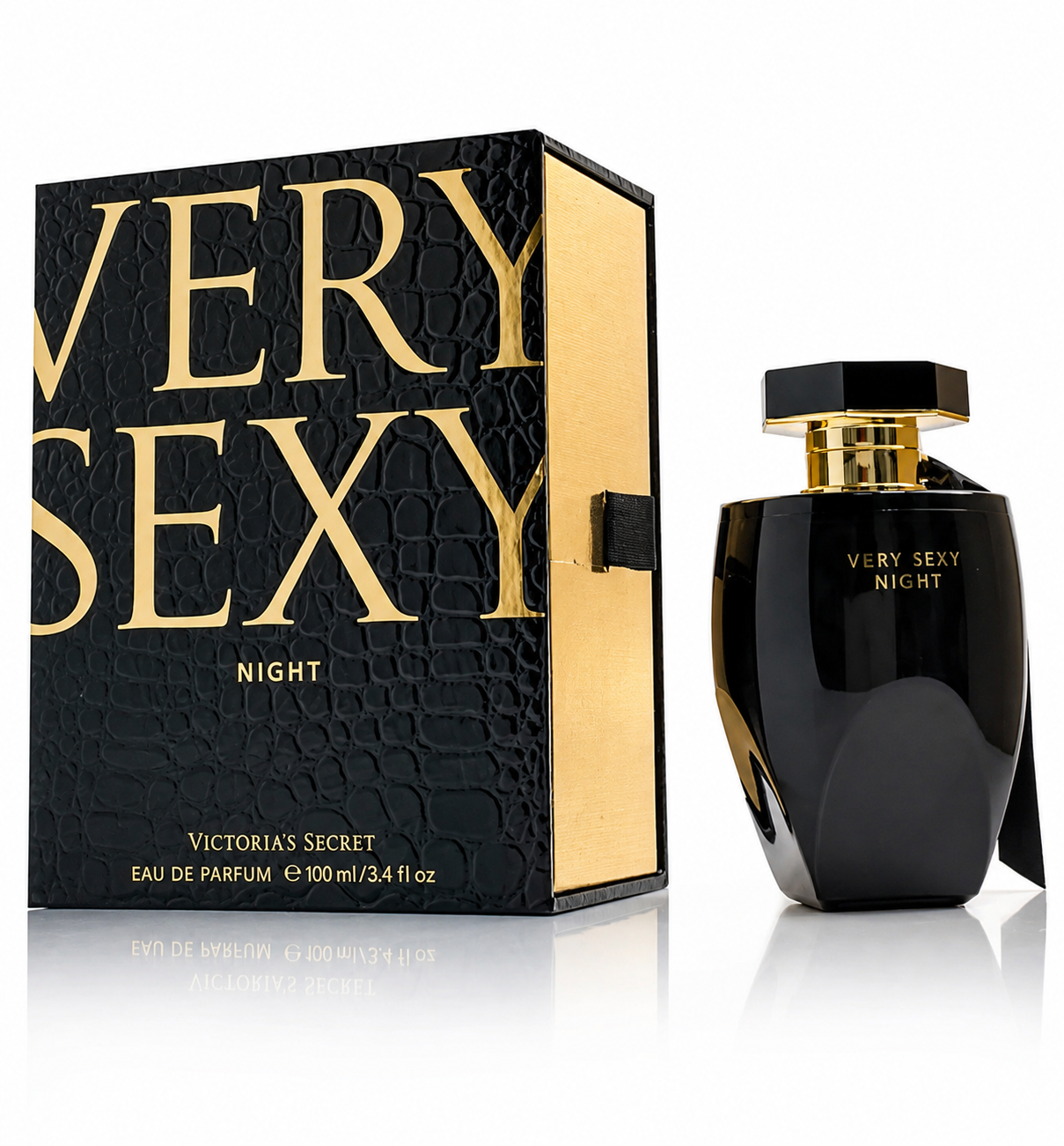 Victoria's Secret Very Sexy Night Perfume Eau De Parfum 3.4 Oz 100 ml