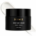 Dime Beauty Dewy Day Cream, Morning Face Moisturizer with Rosehip Oil 50ML