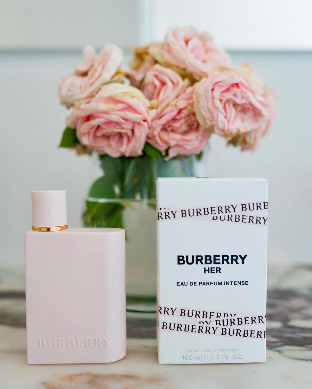 Burberry Her Eau de Parfum Intense 100ml - for Women