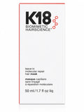 K18 Leave-In Molecular Hair Mask - Repairs Damaged Hair from Bleach, Color, Chemical & Heat