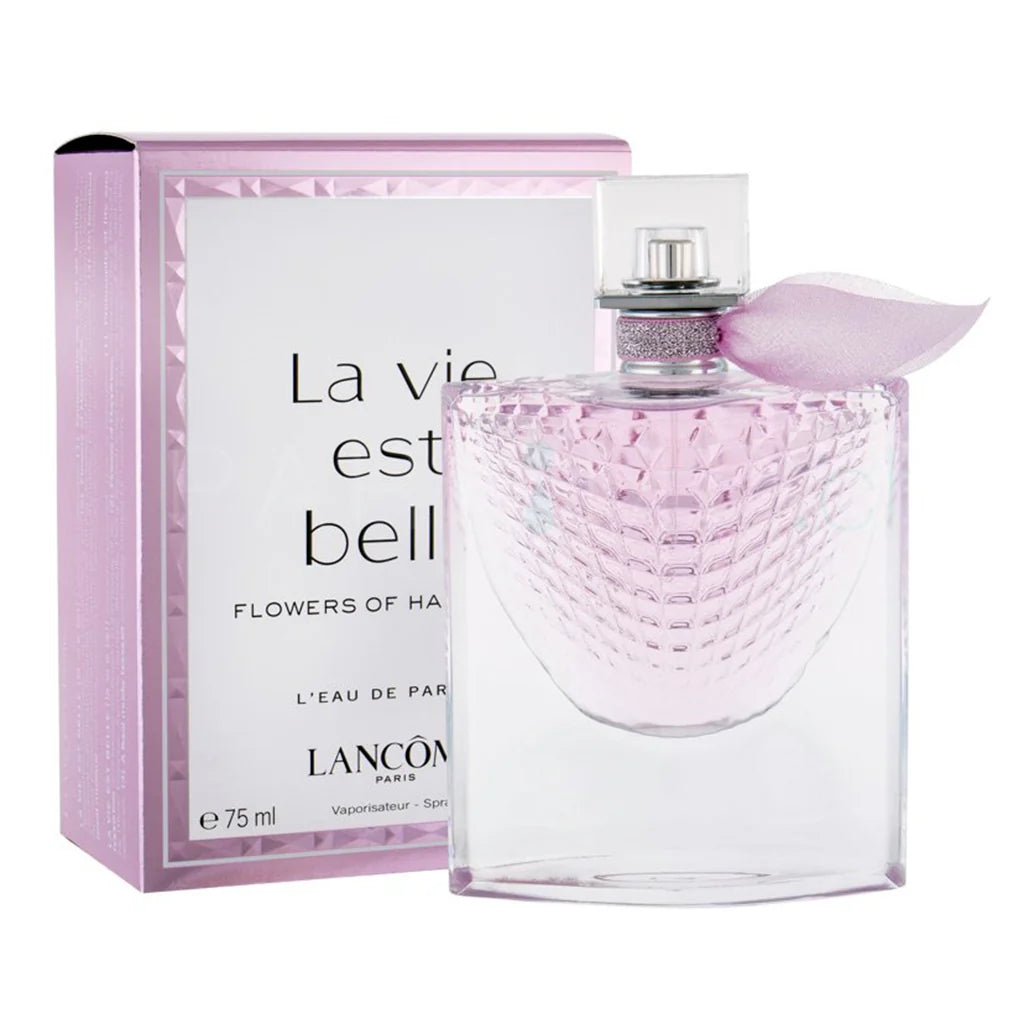 La Vie Est Belle Flowers of Happiness by Lancome Perfume 2.5 oz L'Eau De Parfum