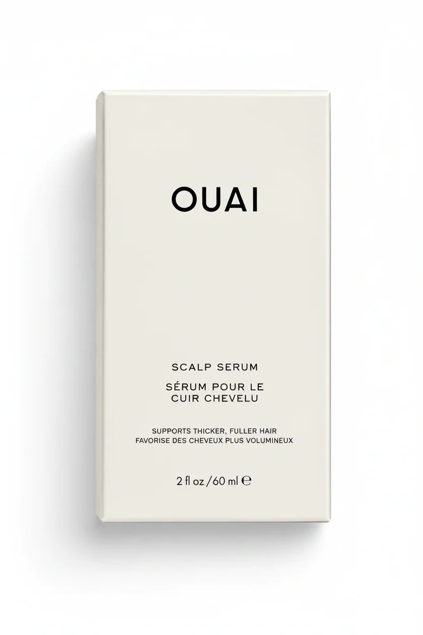 Ouai Scalp Serum for Thicker, Fuller Hair - 2 oz