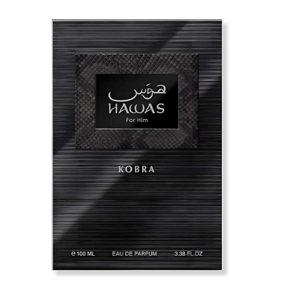 Rasasi Hawas Kobra for Him EDP 100ml