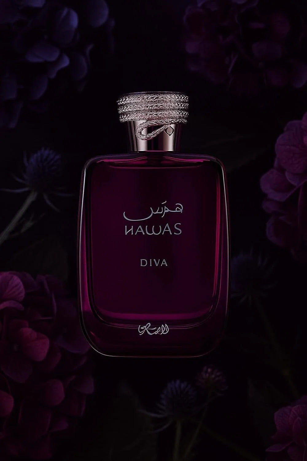 Hawas Diva by Rasasi for Her 100ml EDP