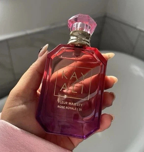 KAYALI Fleur Majesty Rose Royale 31 Eau de Parfum Spray 100ml