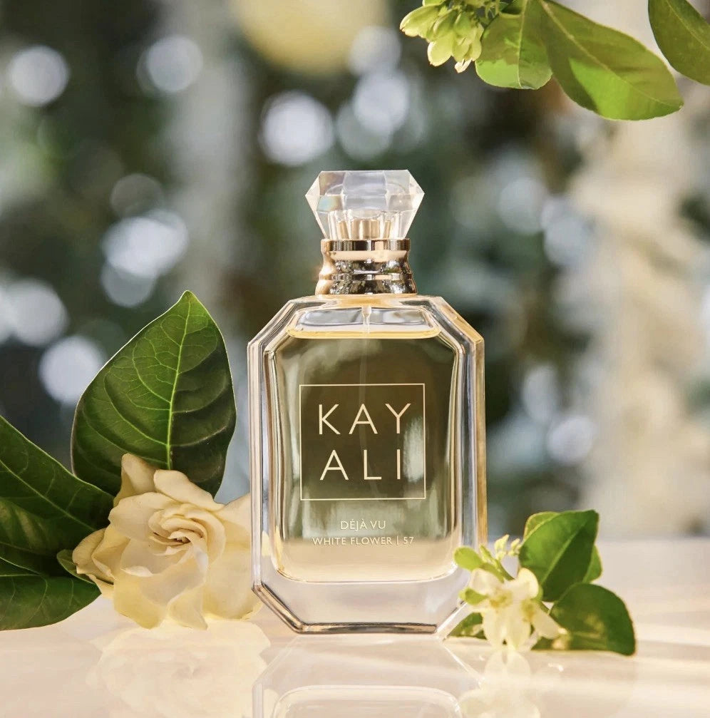 KAYALI - Deja Vu White Flower | 57 Eau De Parfum 100 ml