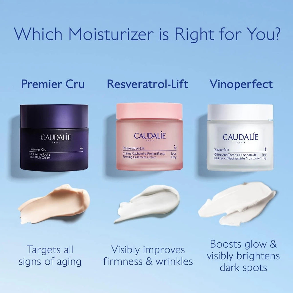 Caudalie Vinoperfect Instant Brightening Dark Spot Moisturizer Niacinamide - 50ml