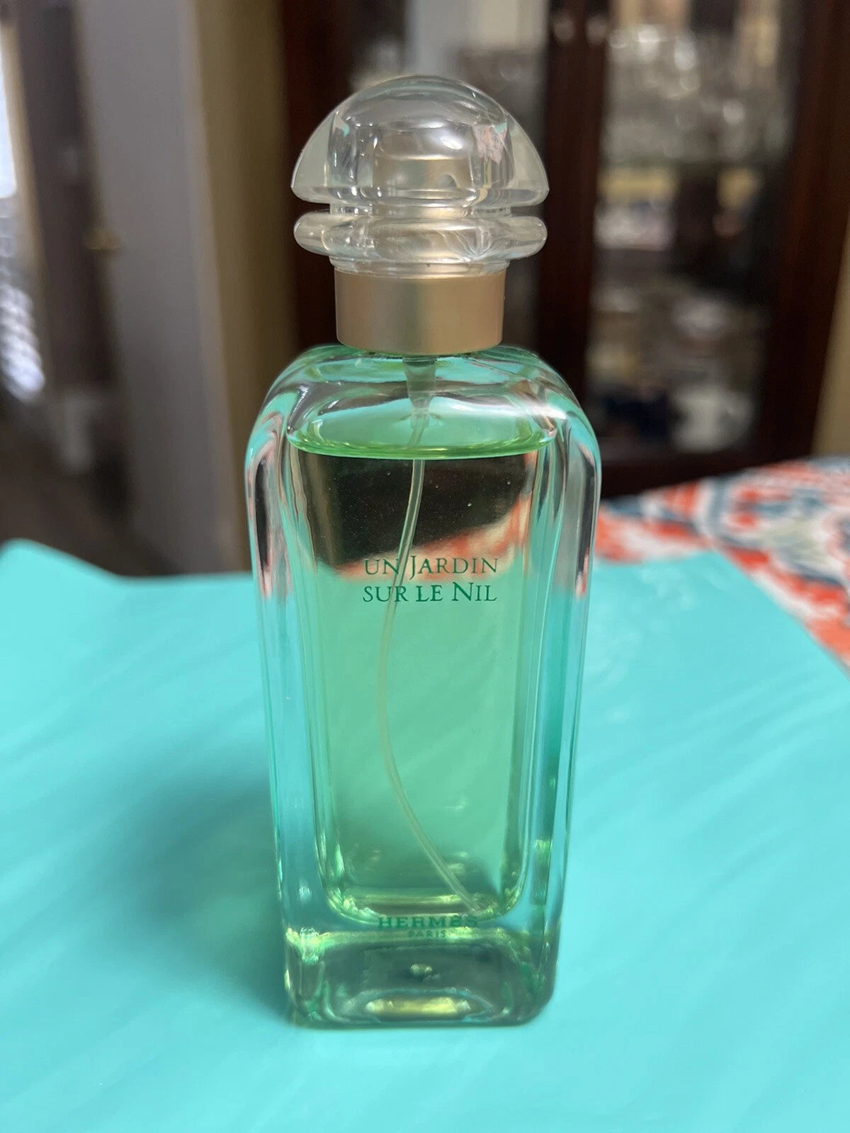 Un Jardin Sur Le Nil by Hermes 100ml EDT Spray