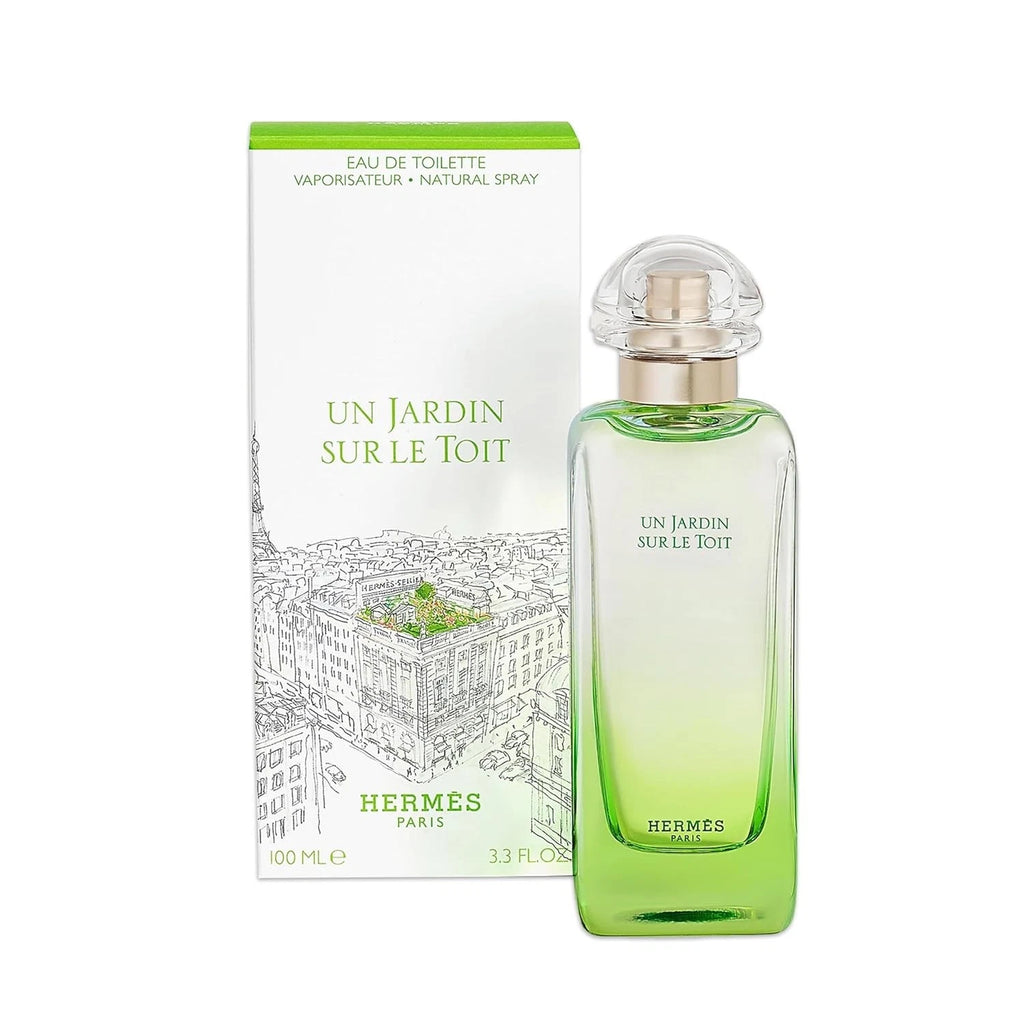 Hermes Un Jardin Sur Le Toit 100 ml EDT Spray