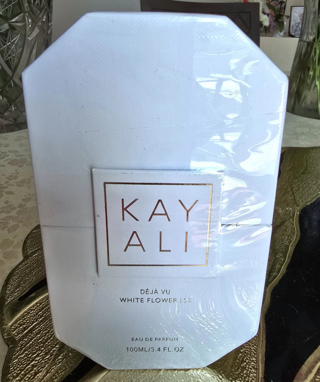 KAYALI - Deja Vu White Flower | 57 Eau De Parfum 100 ml