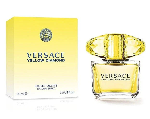 Versace Yellow Diamond EDT 90ml Women’s Fragrance