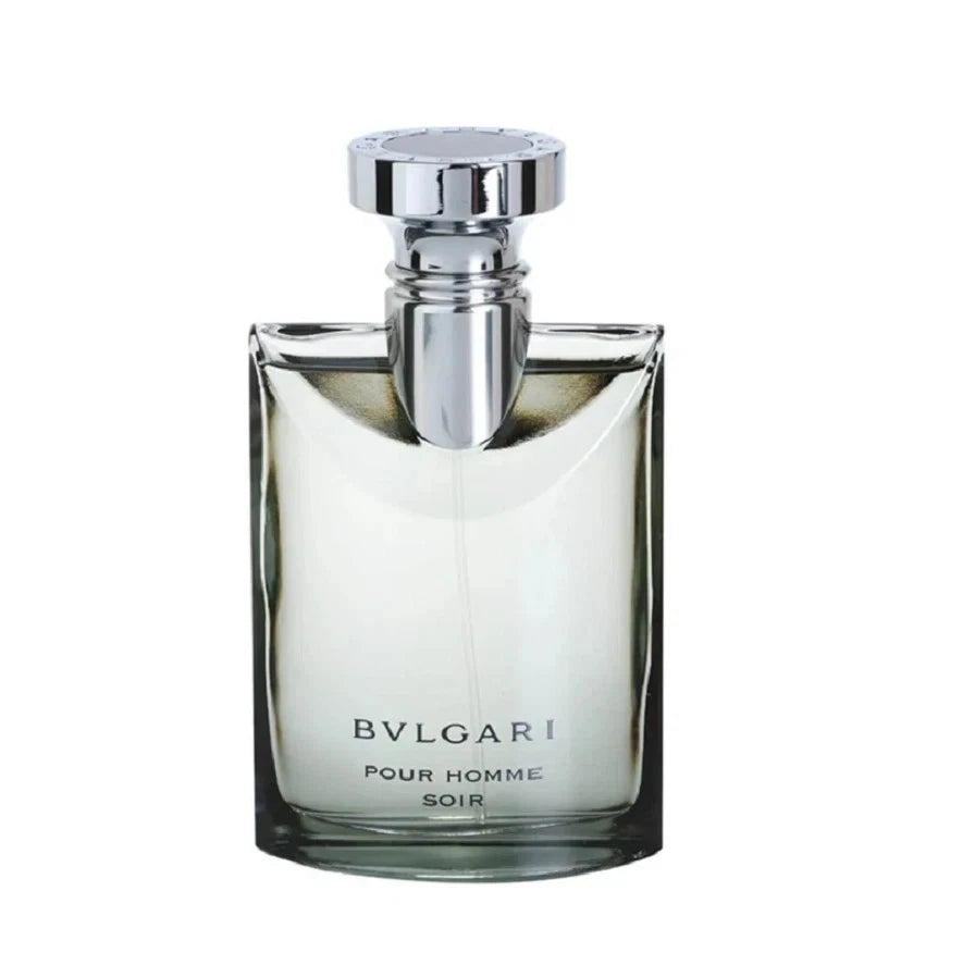 BVLGARI Pour Homme Soir Eau de Toilette Spray 100 ml