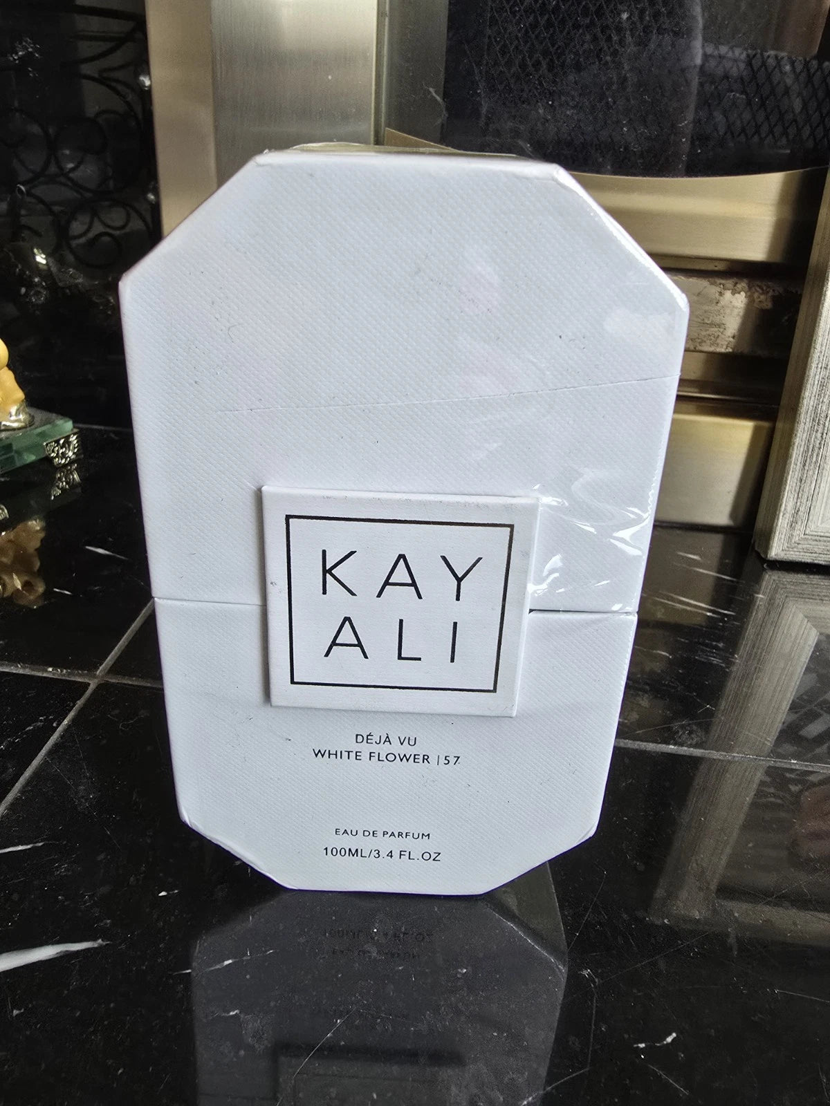 KAYALI - Deja Vu White Flower | 57 Eau De Parfum 100 ml