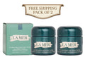 LA MER The Rejuvenating Night Cream 2oz / 60 ml pack of 2