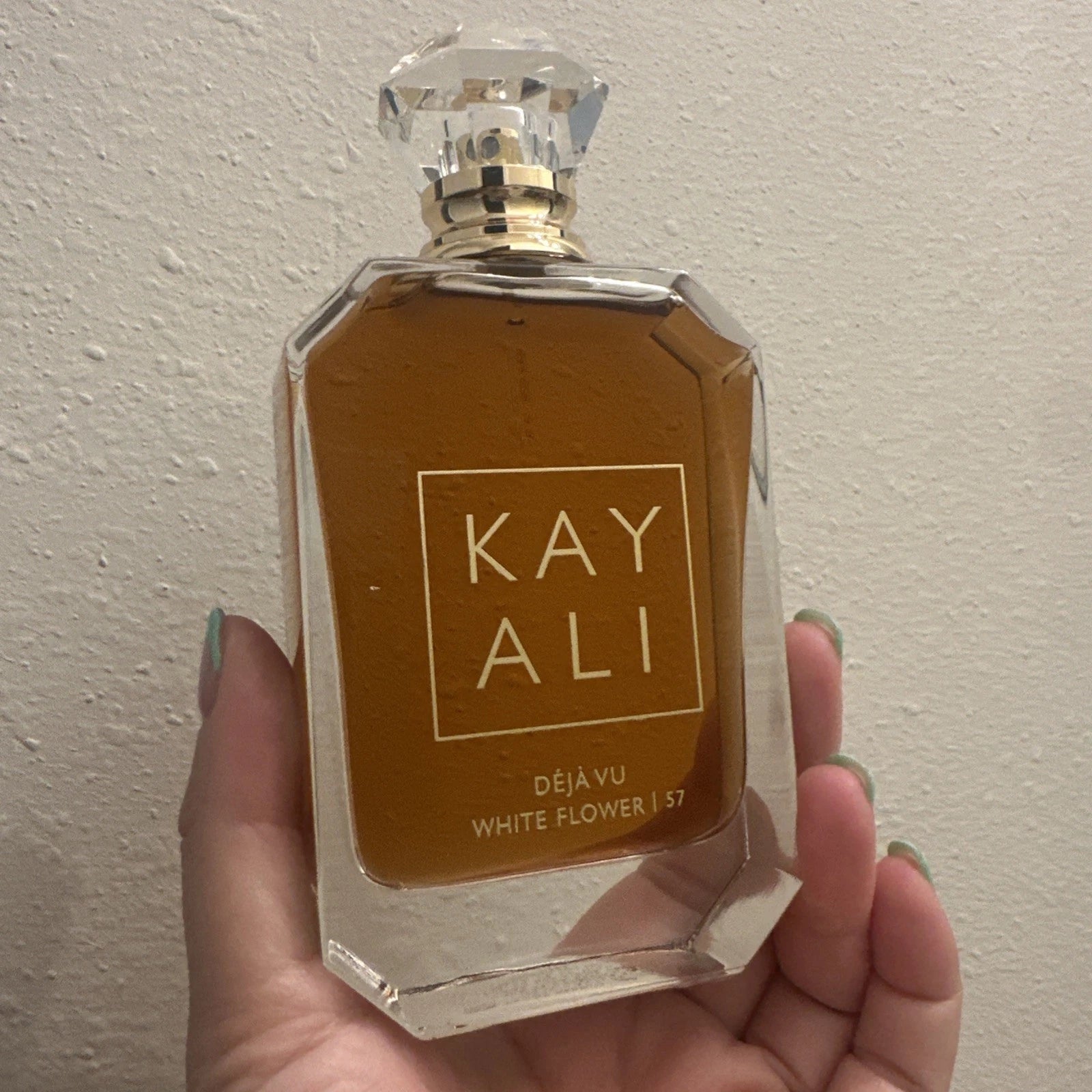 KAYALI - Deja Vu White Flower | 57 Eau De Parfum 100 ml