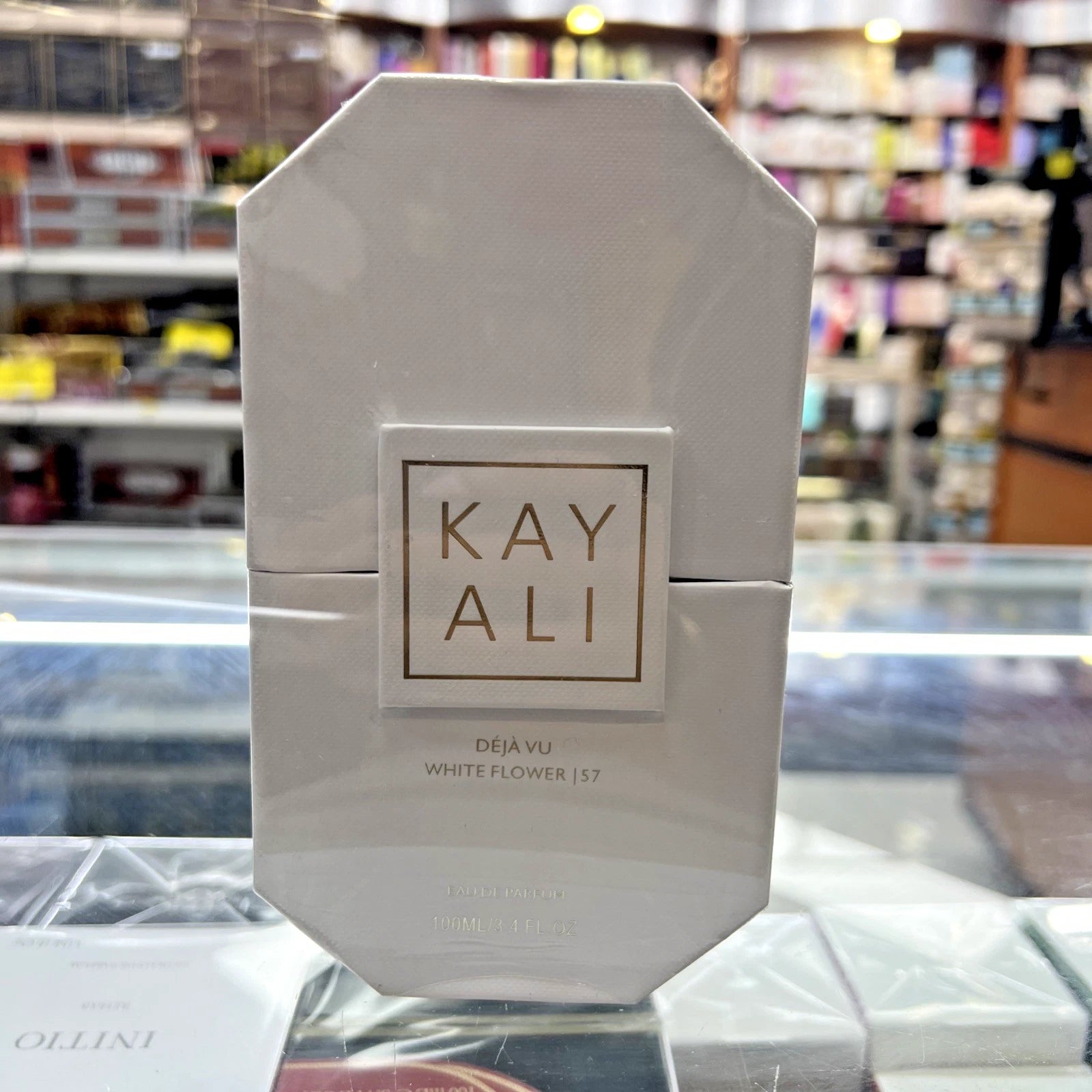 KAYALI - Deja Vu White Flower | 57 Eau De Parfum 100 ml