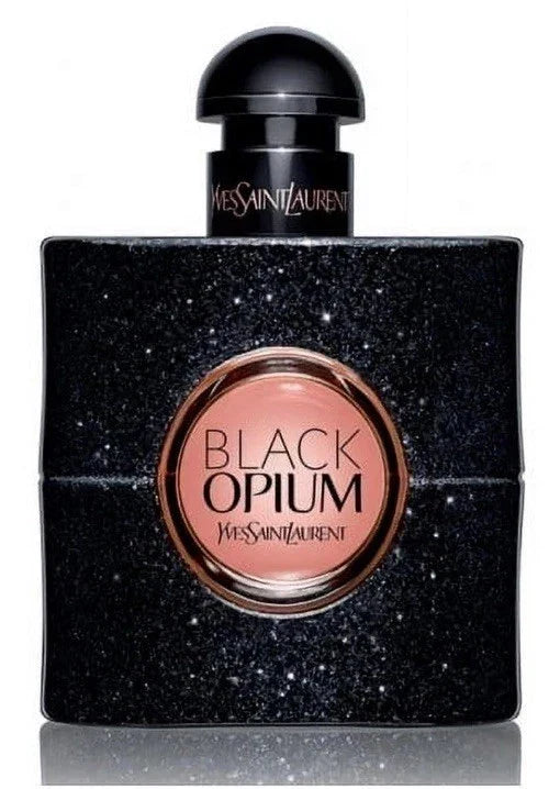 Black Opium by Yves Saint Laurent Perfume for Women EDP 90ML