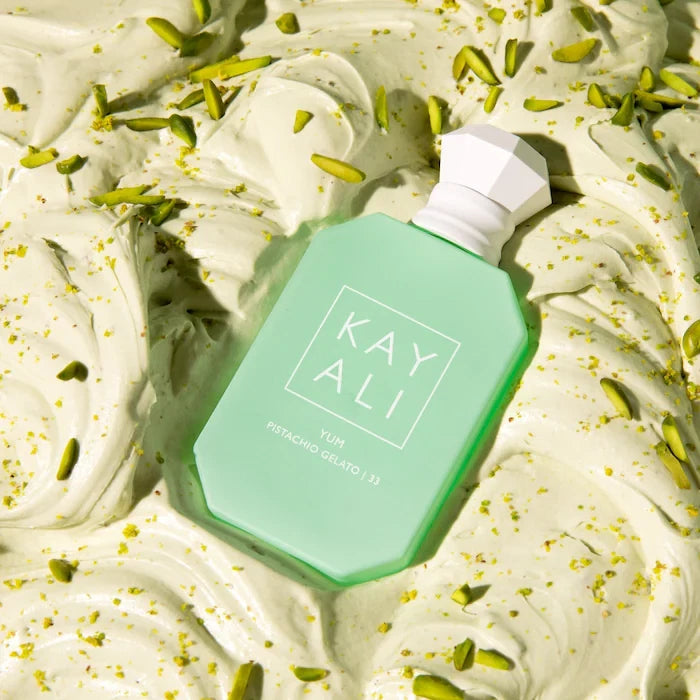 Kayali Yum Pistachio Gelato 33 Intense Eau De Parfum For Her Spray 100 ml