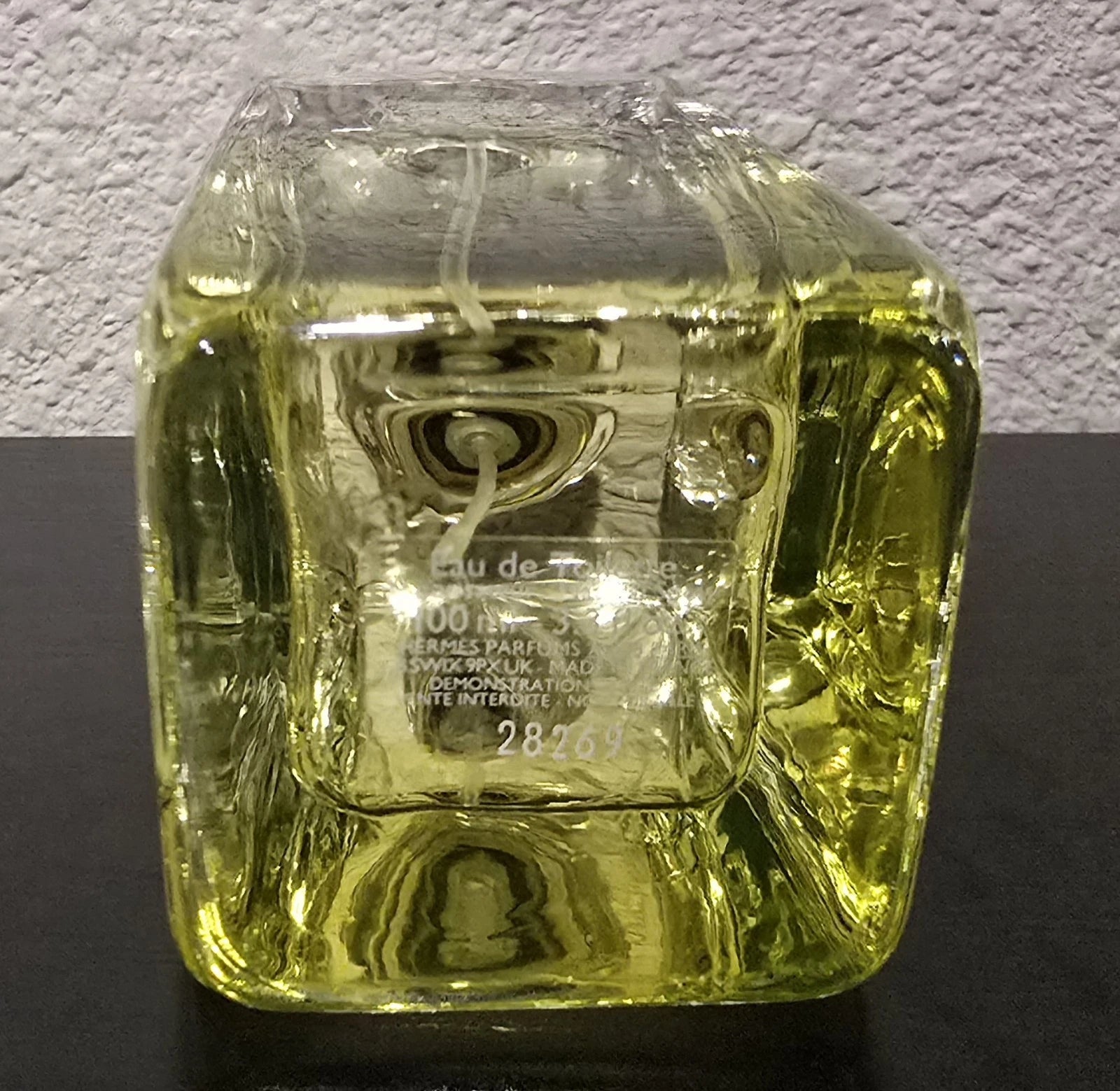 Le Jardin De Monsieur Li by Hermes EDT 100 ml