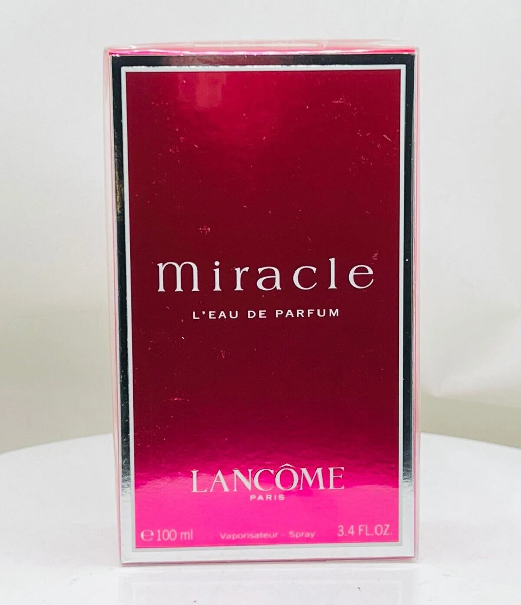 Miracle Perfume by Lancome L'eau de Parfum Spray for Women 100 ml