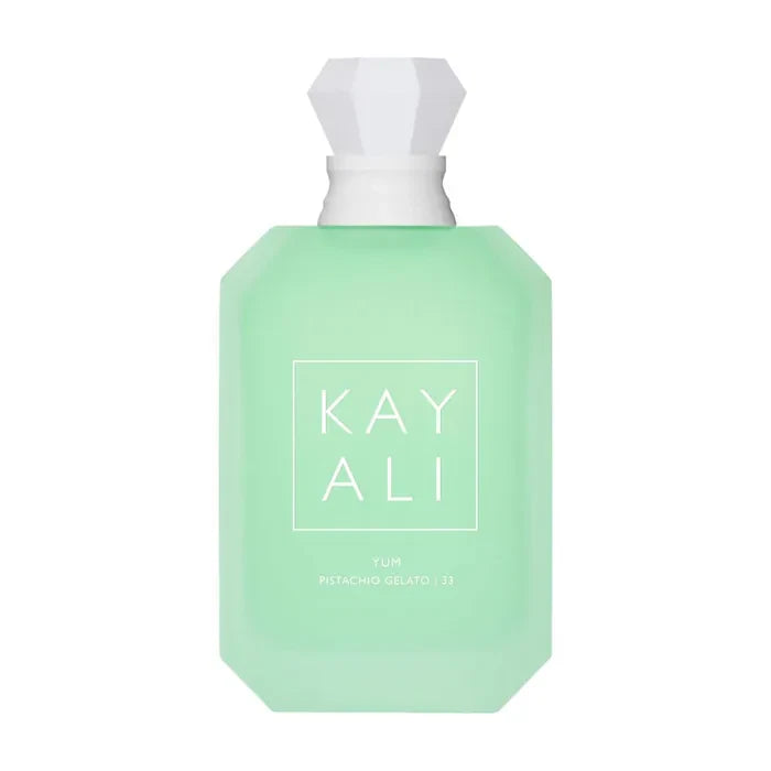 Kayali Yum Pistachio Gelato 33 Intense Eau De Parfum For Her Spray 100 ml