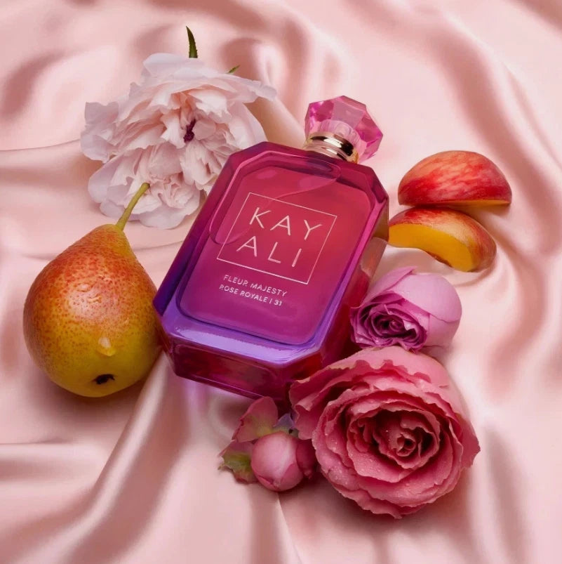 KAYALI Fleur Majesty Rose Royale 31 Eau de Parfum Spray 100ml
