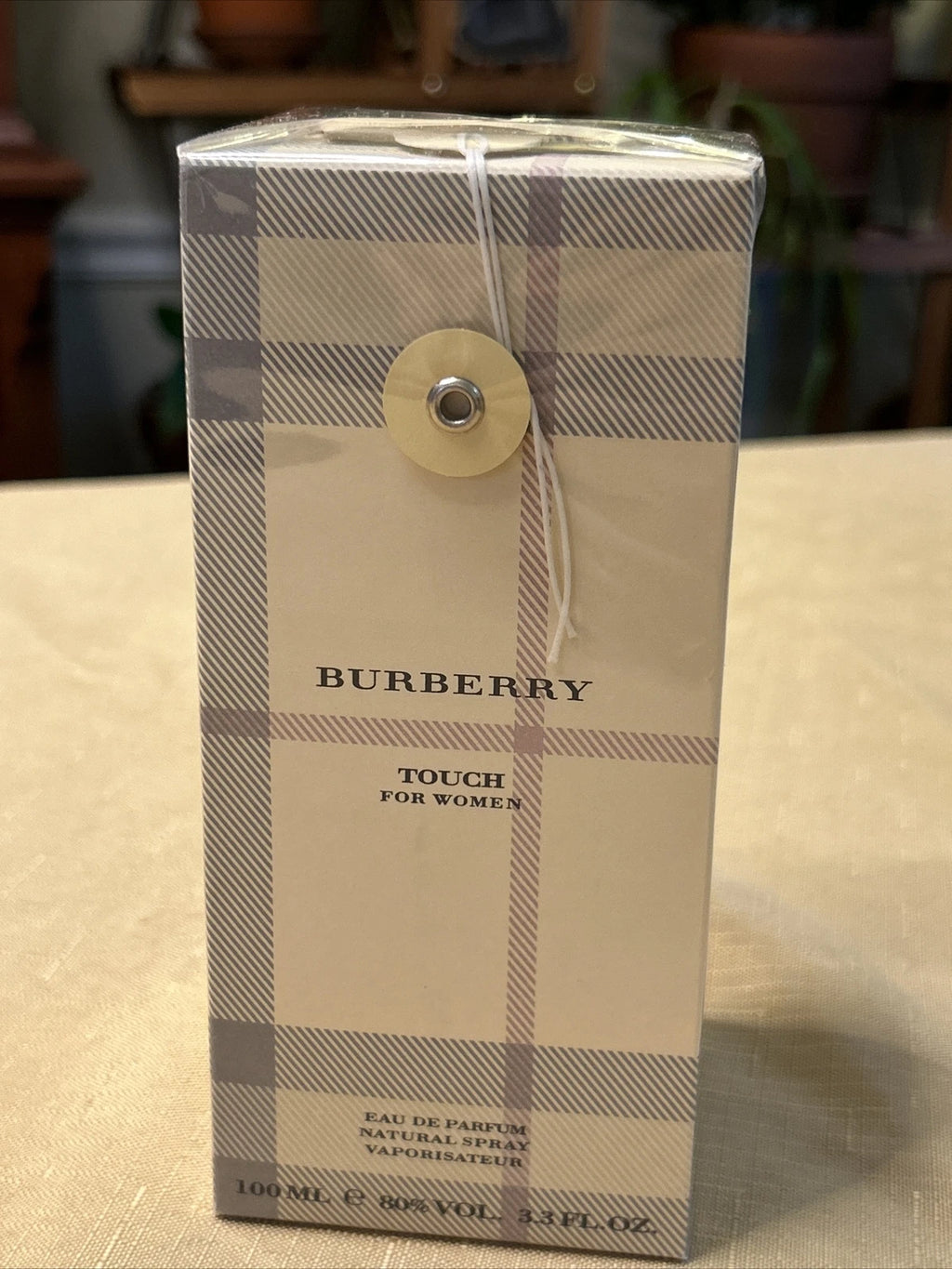 Burberry Touch Eau de Parfum for Women 100 ml