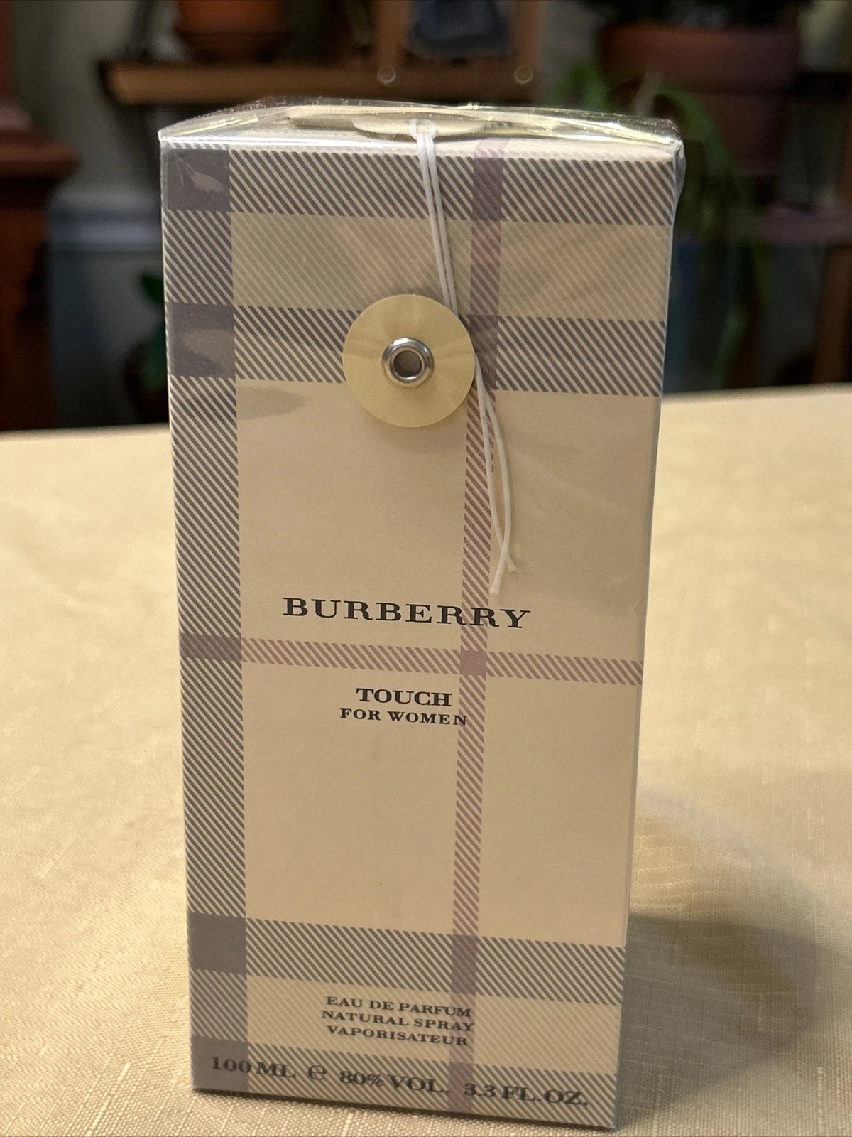 Burberry Touch Eau de Parfum for Women 100 ml