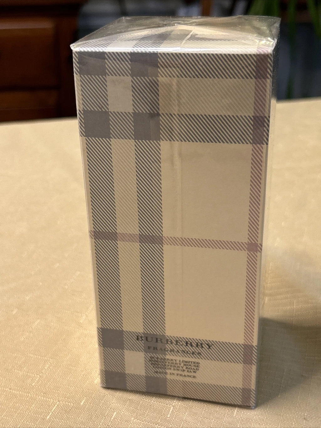 Burberry Touch Eau de Parfum for Women 100 ml