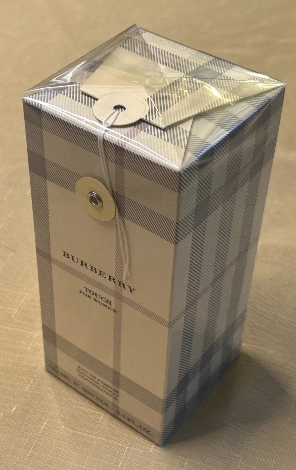 Burberry Touch Eau de Parfum for Women 100 ml