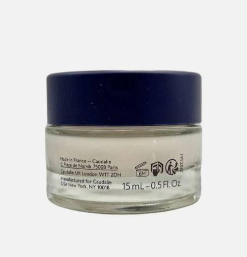 Caudalie Premier Cru The Rich Cream Anti-Aging Moisturizer 15ml