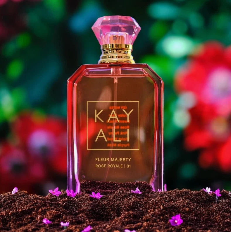 KAYALI Fleur Majesty Rose Royale 31 Eau de Parfum Spray 100ml