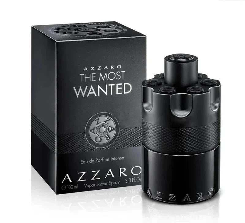 AZZARO THE MOST WANTED EAU DE PARFUM INTENSE 100ml