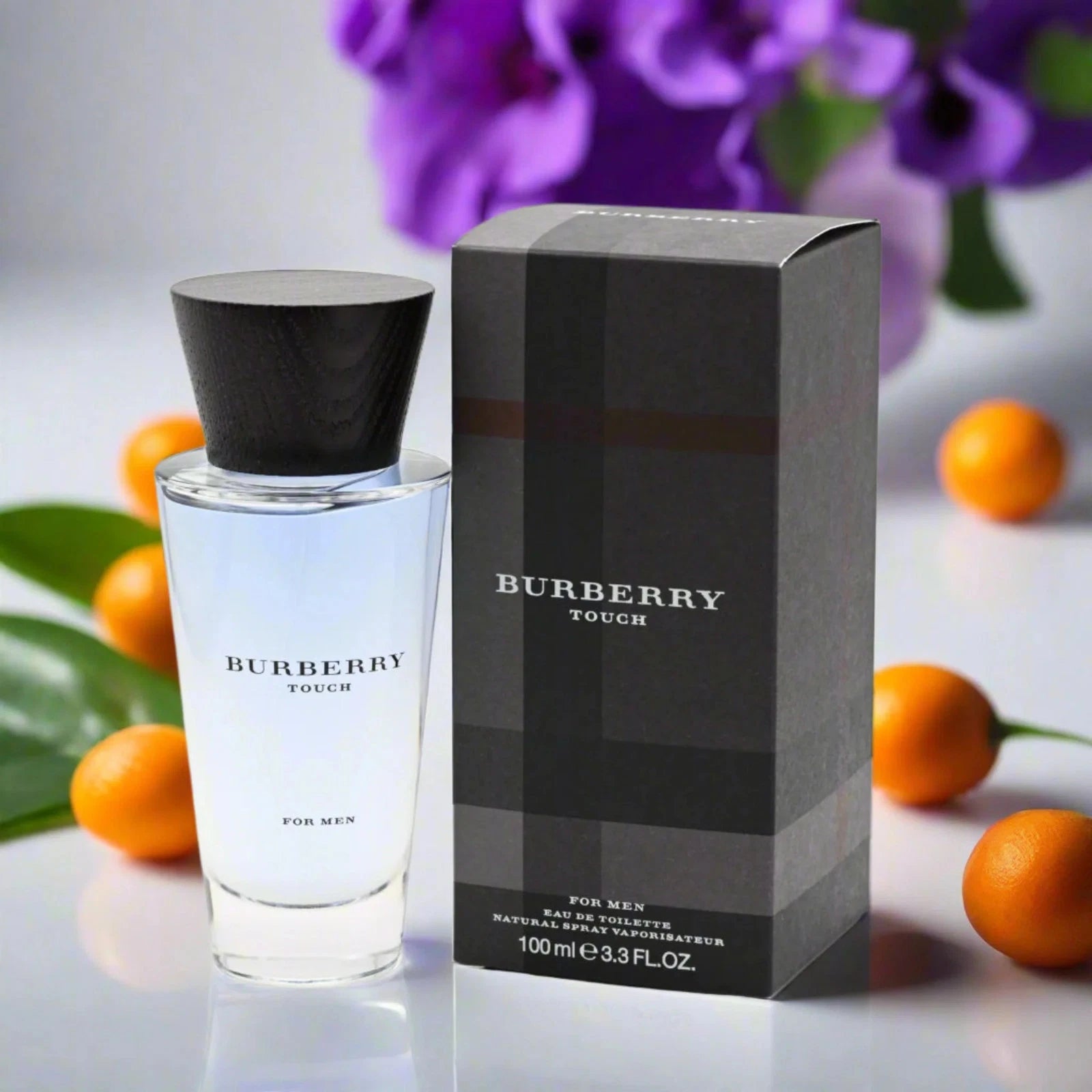 Burberry Touch 100 ml Men's Eau de Toilette