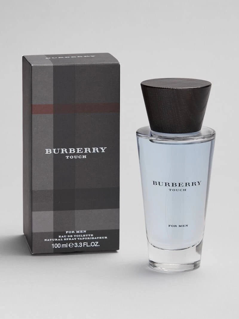 Burberry Touch 100 ml Men's Eau de Toilette
