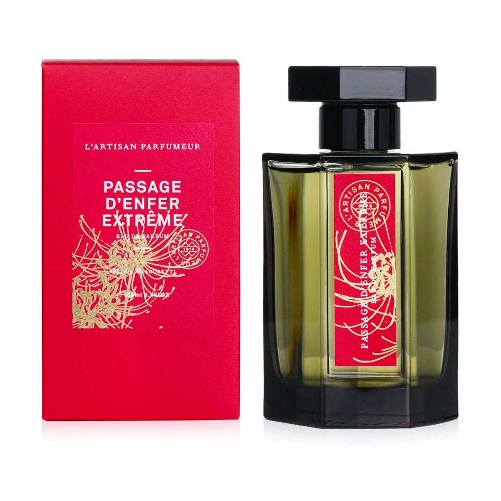 L'Artisan Parfumeur Passage D'Enfer Extreme Eau De Parfum Spray 100ml