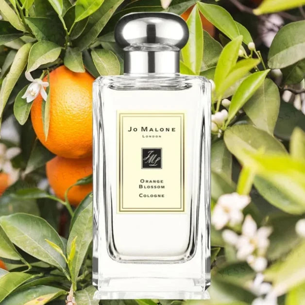 Jo Malone Orange Blossom Cologne Spray for Women 3.4 oz / 100 ml