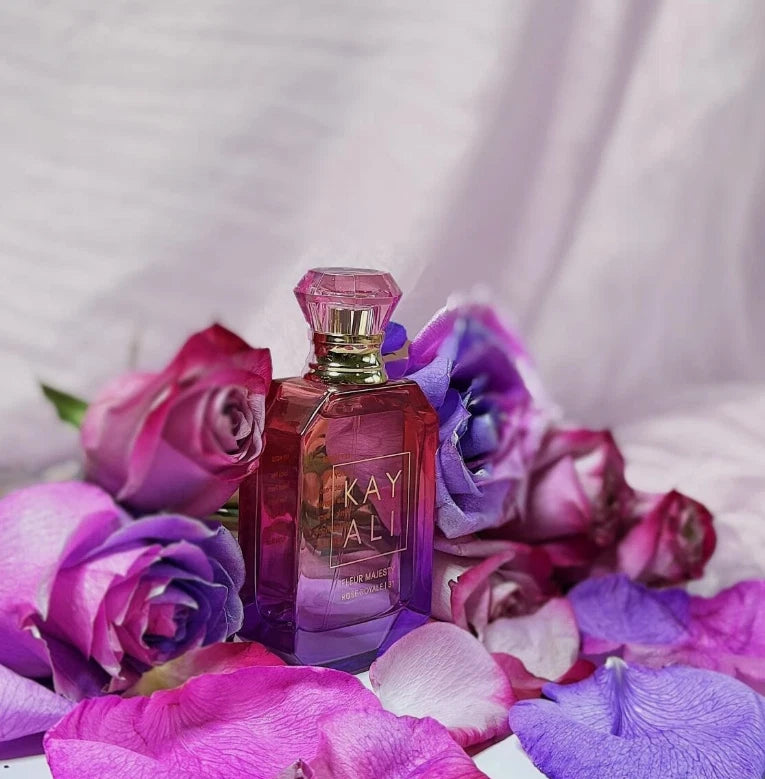 KAYALI Fleur Majesty Rose Royale 31 Eau de Parfum Spray 100ml