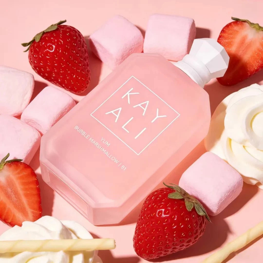 Kayali Yum Boujee Marshmallow 81 Eau de Parfum Intense 100 ml