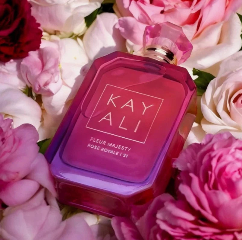 KAYALI Fleur Majesty Rose Royale 31 Eau de Parfum Spray 100ml