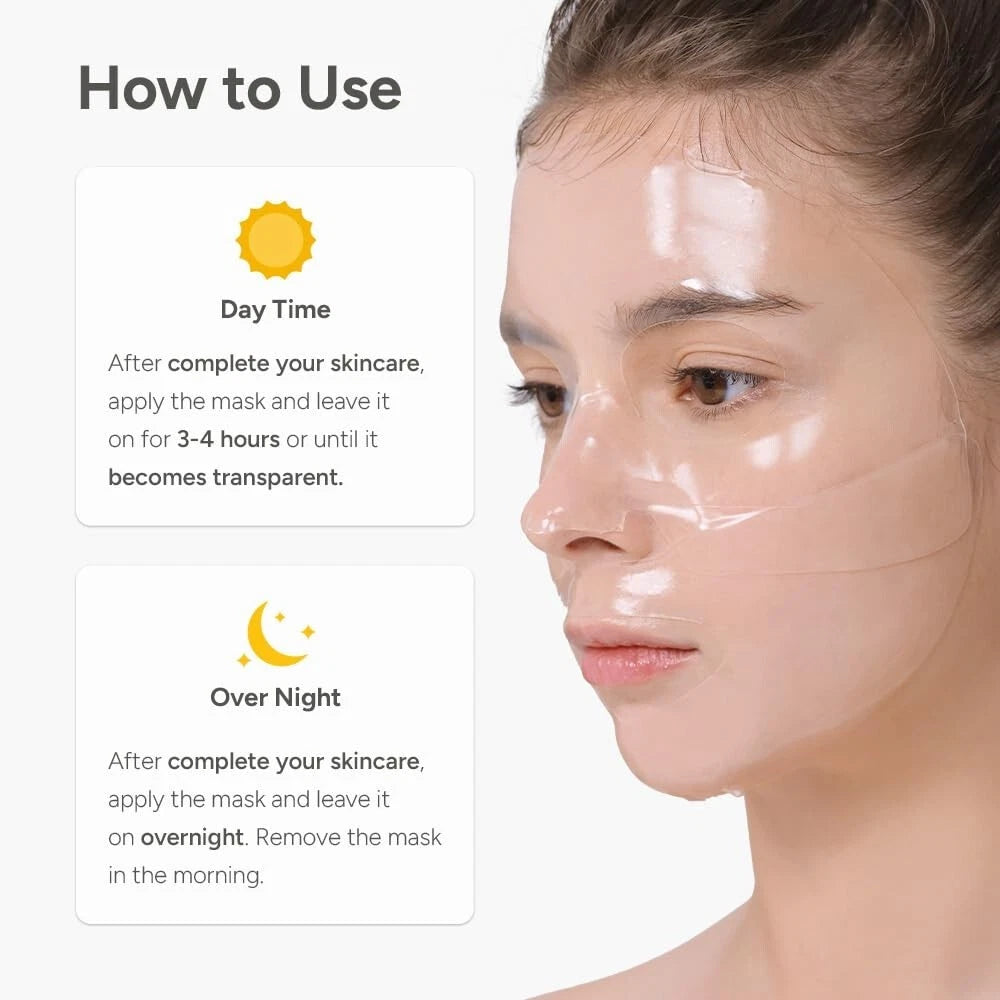 SUNGBOON EDITOR Deep Collagen Overnight mask 37gx4ea